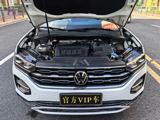 Volkswagen Tayron — Фото автомобиля 18