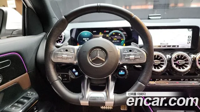 Mercedes-Benz GLA-Class — Фото автомобиля 13