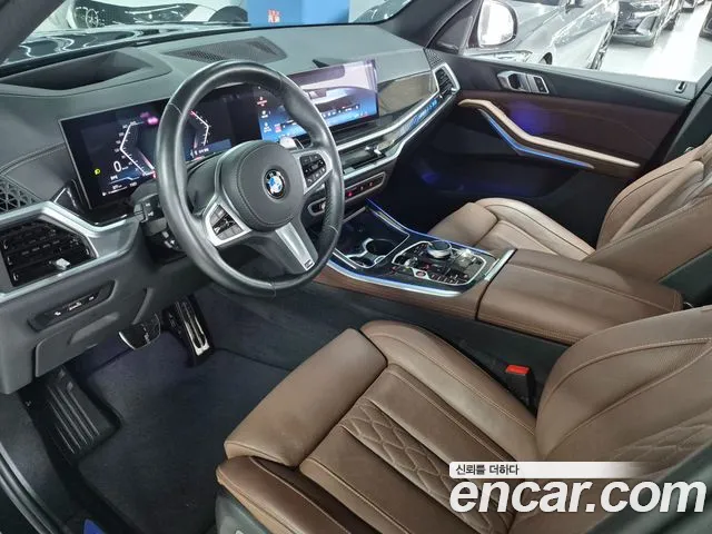 BMW X5 xDrive 40i M Sport — Фото автомобиля 10