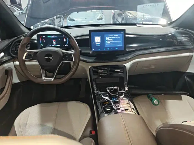 BYD Qin PLUS — Фото автомобиля 13