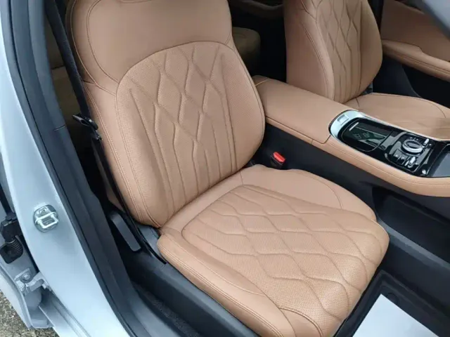 Geely Galaxy A7 — Фото автомобиля 24