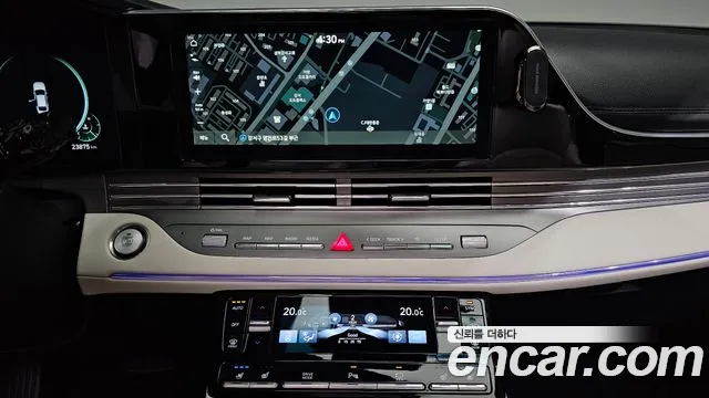 Hyundai Grandeur Новый Grandeur IG — Фото автомобиля 13