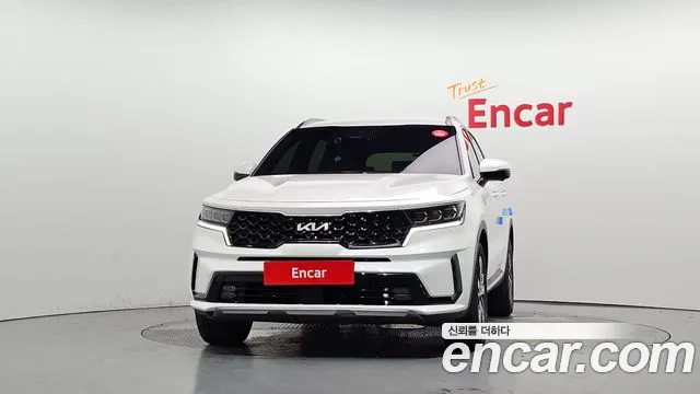 Kia Sorento Generation 4 — Фото автомобиля 3