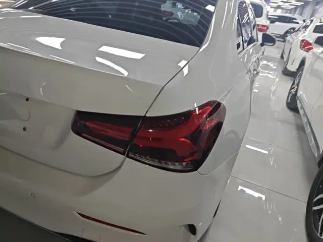 Mercedes-Benz A-Class — Фото автомобиля 7