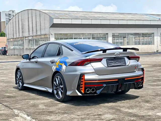 GAC Trumpchi Emkoo — Фото автомобиля 12
