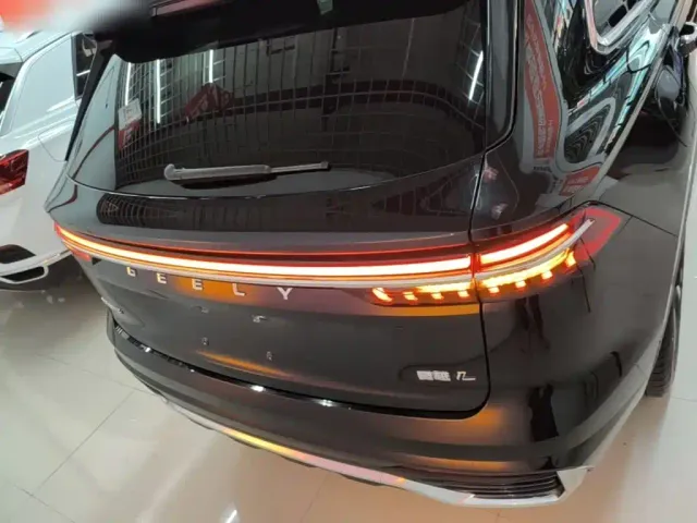 Geely Xingyue L — Фото автомобиля 5