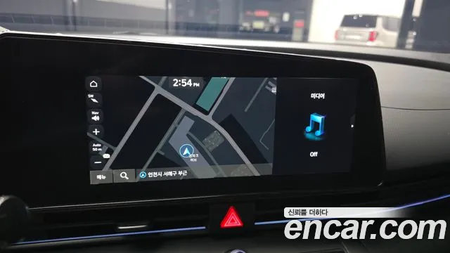 Hyundai Avante CN7 — Фото автомобиля 20