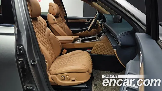 Genesis GV80 3.0 Дизель AWD — Фото автомобиля 20