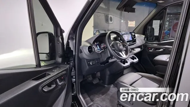 Mercedes-Benz Sprinter Sprinter 3.0 Дизель — Фото автомобиля 10