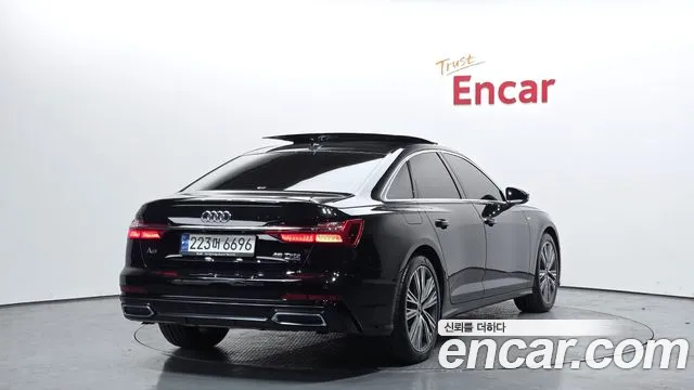 Audi A6 45 TFSI quattro Premium — Фото автомобиля 2