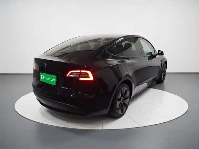Tesla Model Y — Фото автомобиля 6