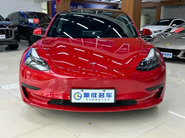 Tesla Model 3 — Фото автомобиля 3