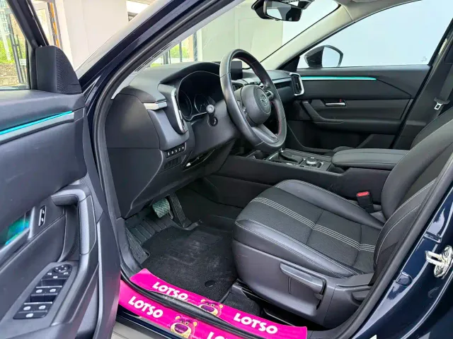 Mazda CX-50 Xingye — Фото автомобиля 7