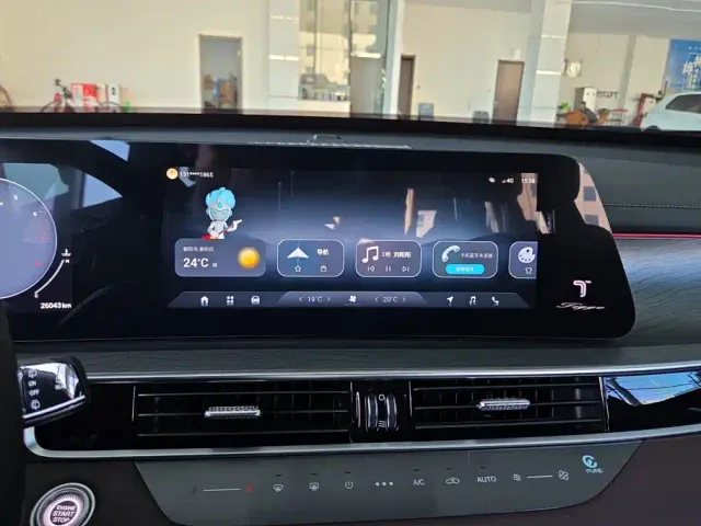 Chery Tiggo 8 PRO — Фото автомобиля 13