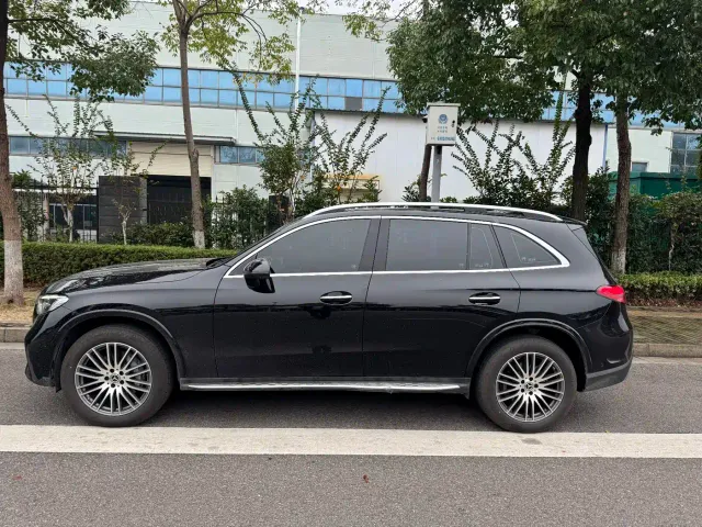 Mercedes-Benz GLC-Class — Фото автомобиля 4