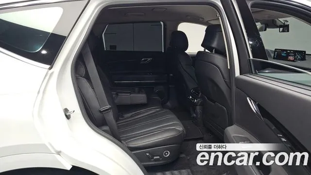 Genesis GV80 3.0 Дизель AWD — Фото автомобиля 10
