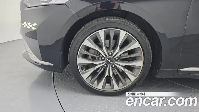 Kia K8 2.5 Бензин 2WD — Фото автомобиля 5