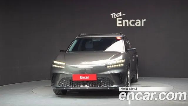 Genesis GV60 — Фото автомобиля 3