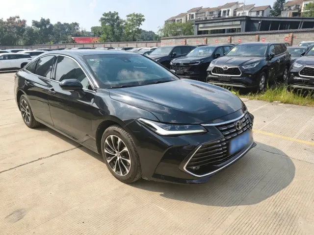 Toyota Avalon 2022 2.0L Progressive Edition — Фото автомобиля 2