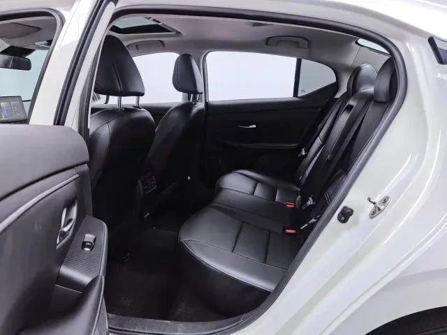 Nissan Sylphy — Фото автомобиля 7
