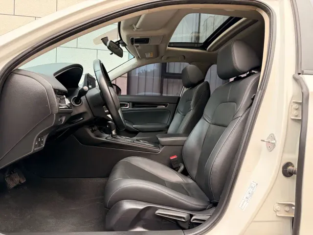 Honda Civic — Фото автомобиля 16