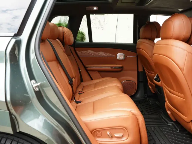 GAC Trumpchi Xiangwang S7 — Фото автомобиля 6