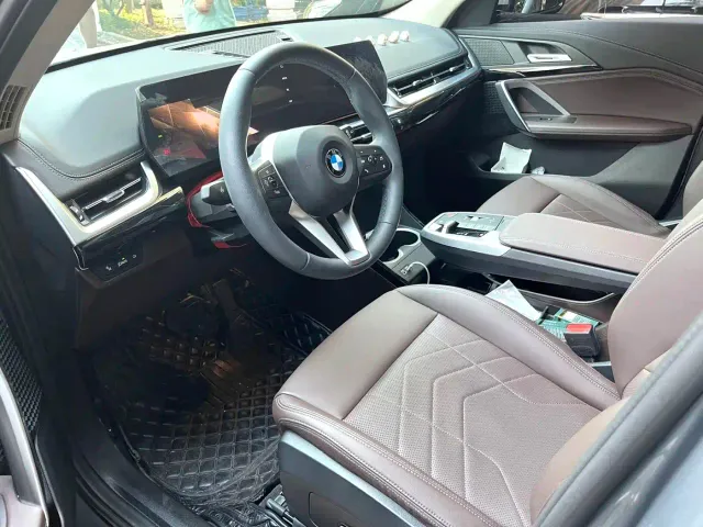 BMW X1 — Фото автомобиля 5