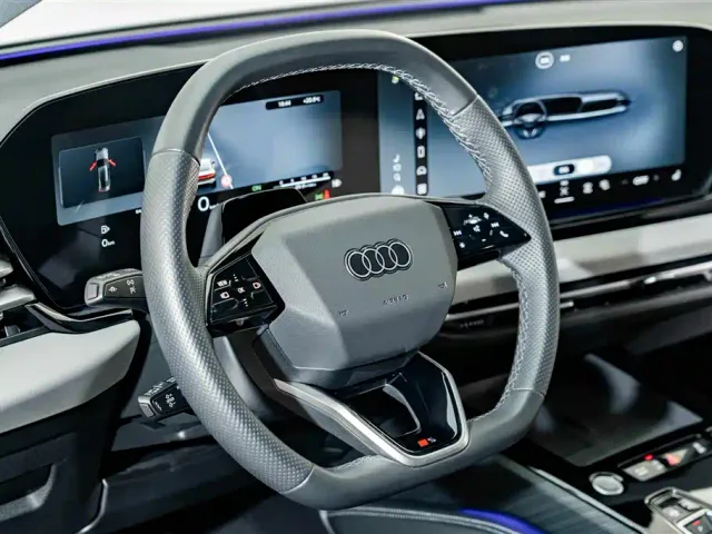 Audi A5L — Фото автомобиля 10