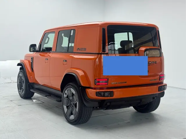 iCAR V23 — Фото автомобиля 9