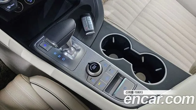 Genesis G70 New — Фото автомобиля 9