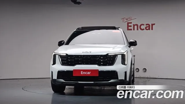 Kia Sorento Generation 4 — Фото автомобиля 2