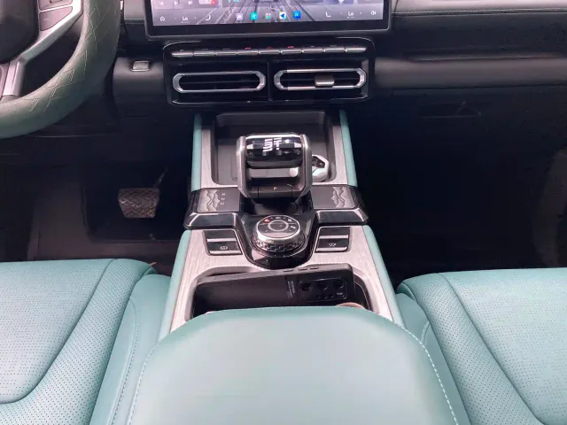 Jetour Shanhai T1 — Фото автомобиля 6