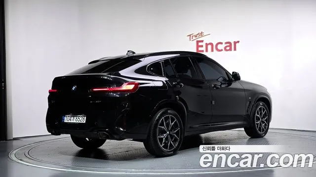 BMW X4 G02 — Фото автомобиля 2