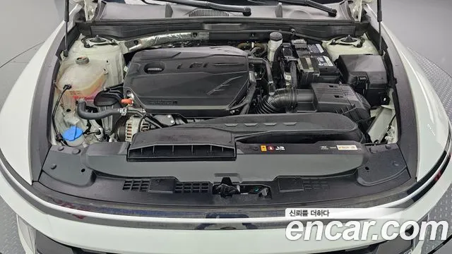 Hyundai Sonata DN8 — Фото автомобиля 8
