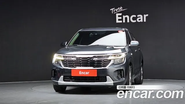Kia Seltos Seltos (New) — Фото автомобиля 3