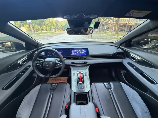 GAC Trumpchi Emkoo — Фото автомобиля 7
