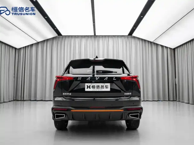 Haval Shenshou — Фото автомобиля 10