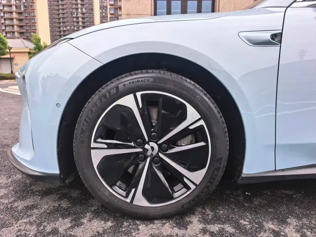 Nio ET5 Touring — Фото автомобиля 21