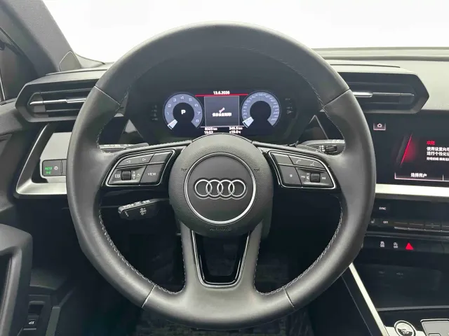 Audi A3 — Фото автомобиля 16