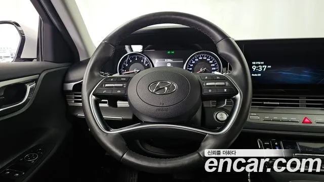 Hyundai Grandeur Новый Grandeur IG — Фото автомобиля 13