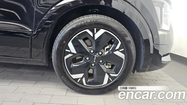Kia Niro Niro (New) — Фото автомобиля 6