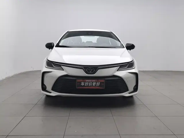 Toyota Corolla — Фото автомобиля 3