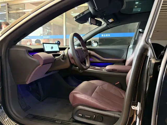 Nio ET5 Touring — Фото автомобиля 3