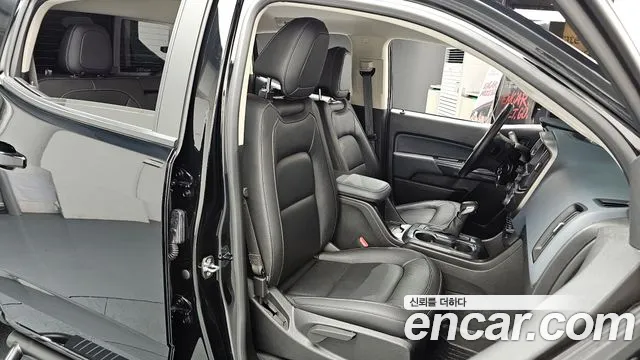 ChevroletGMDaewoo Colorado Real Colorado — Фото автомобиля 12