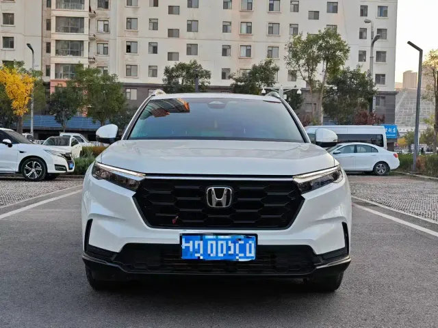 Honda CR-V — Фото автомобиля 2