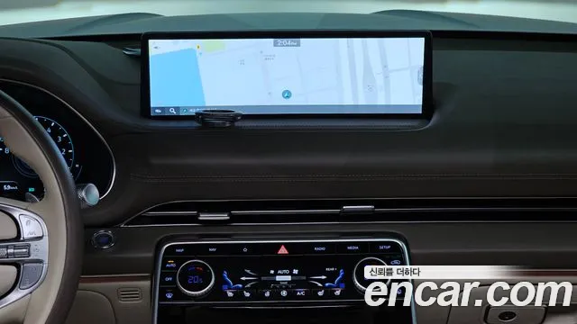Genesis GV80 — Фото автомобиля 19