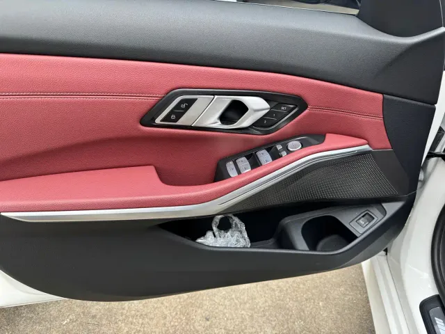 BMW 3 Series — Фото автомобиля 6