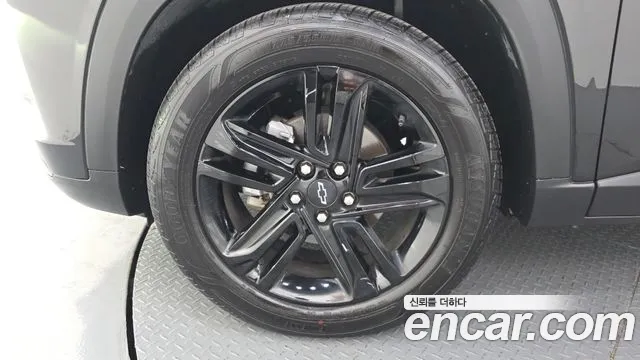 Chevrolet Trax — Фото автомобиля 5