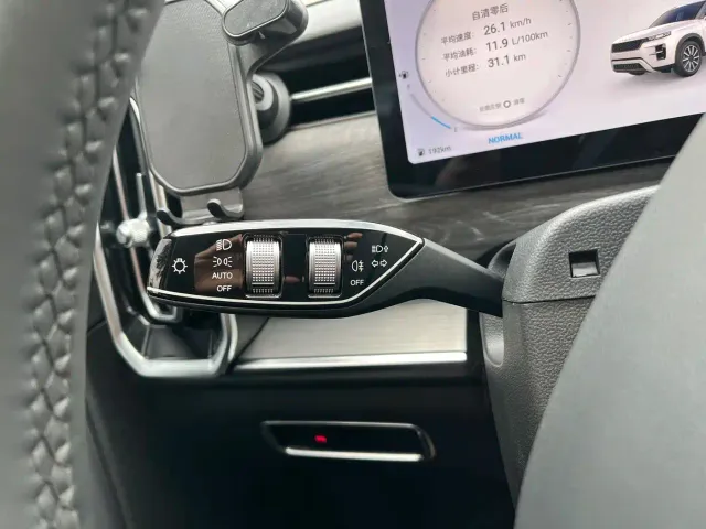 Chery Tiggo 7 — Фото автомобиля 17
