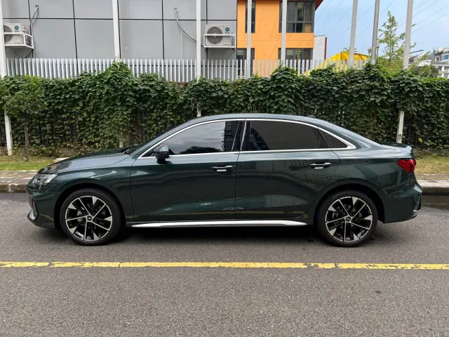 Audi A3 — Фото автомобиля 5
